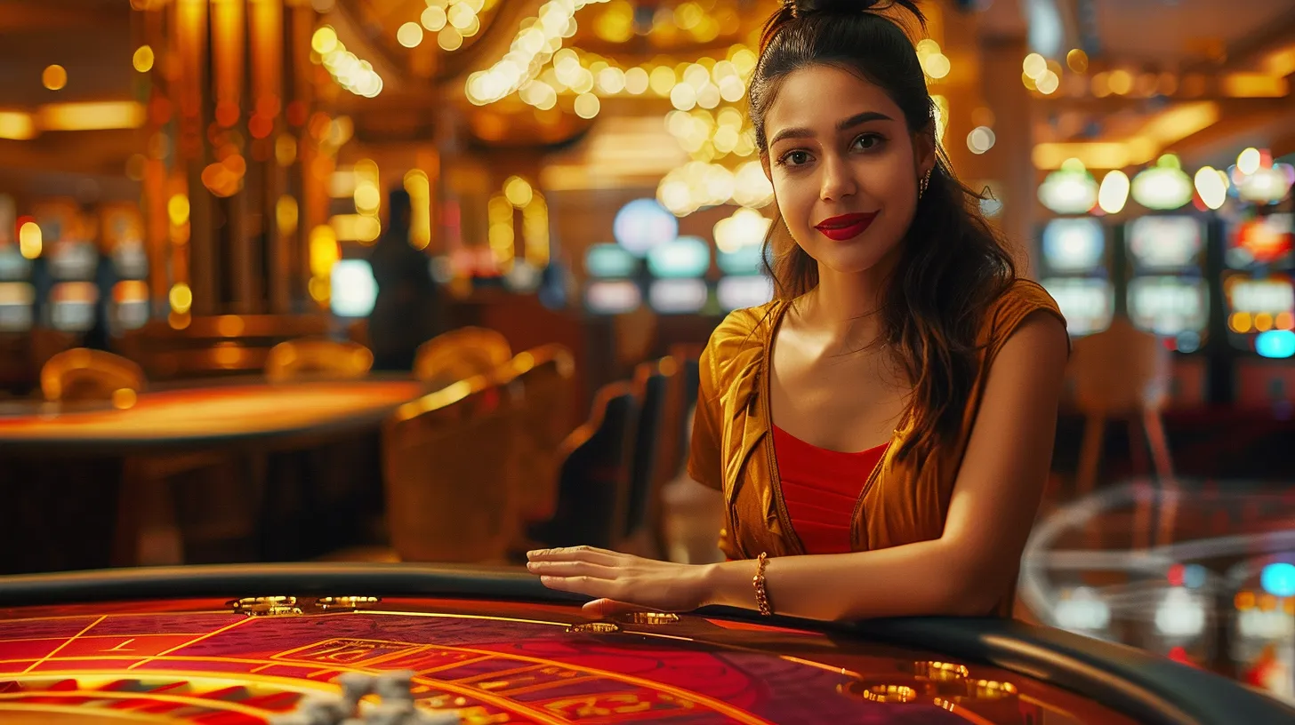 Khám Phá Jili Casino: Trải Nghiệm Giải Trí Đỉnh Cao