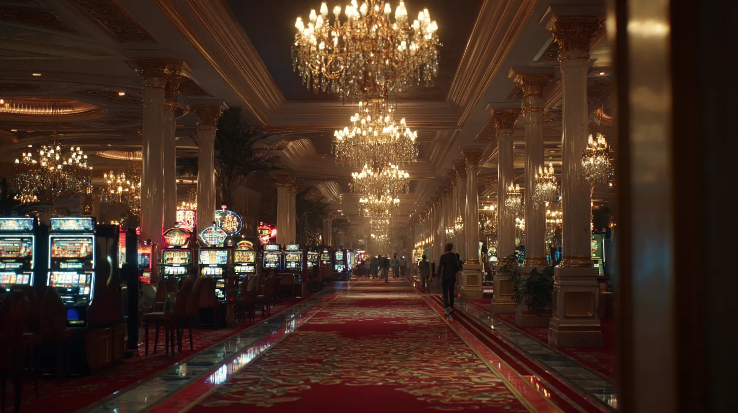 Khám Phá Jili Casino: Trải Nghiệm Giải Trí Đỉnh Cao