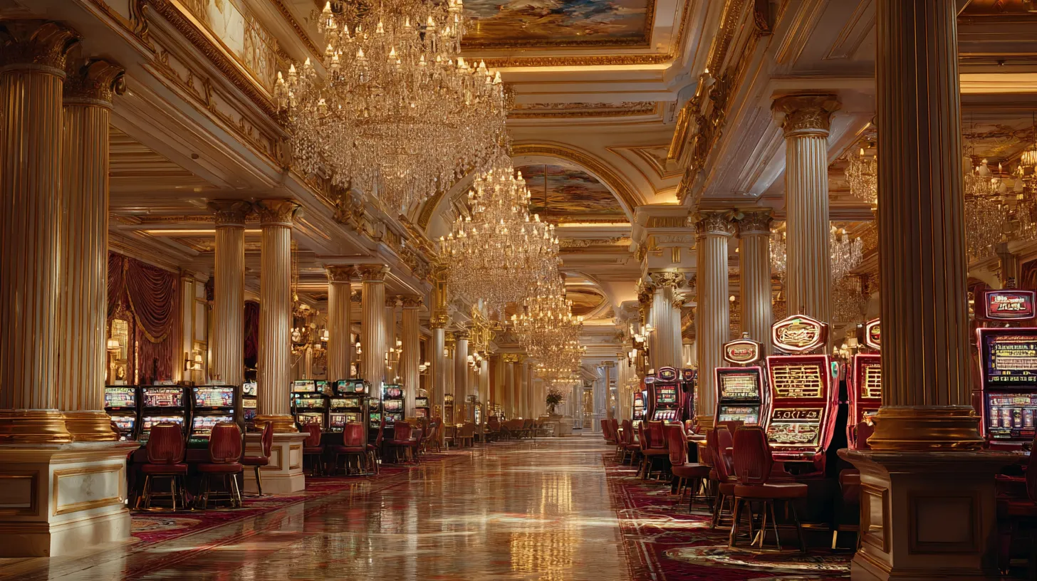 Khám Phá Jili Casino: Trải Nghiệm Giải Trí Đỉnh Cao