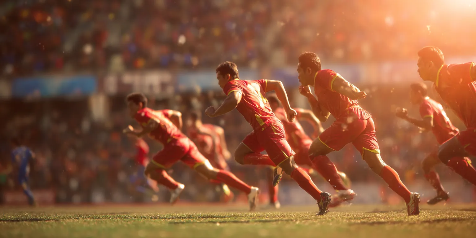 Khám Phá Thế Giới Bóng Đá Cùng RR888